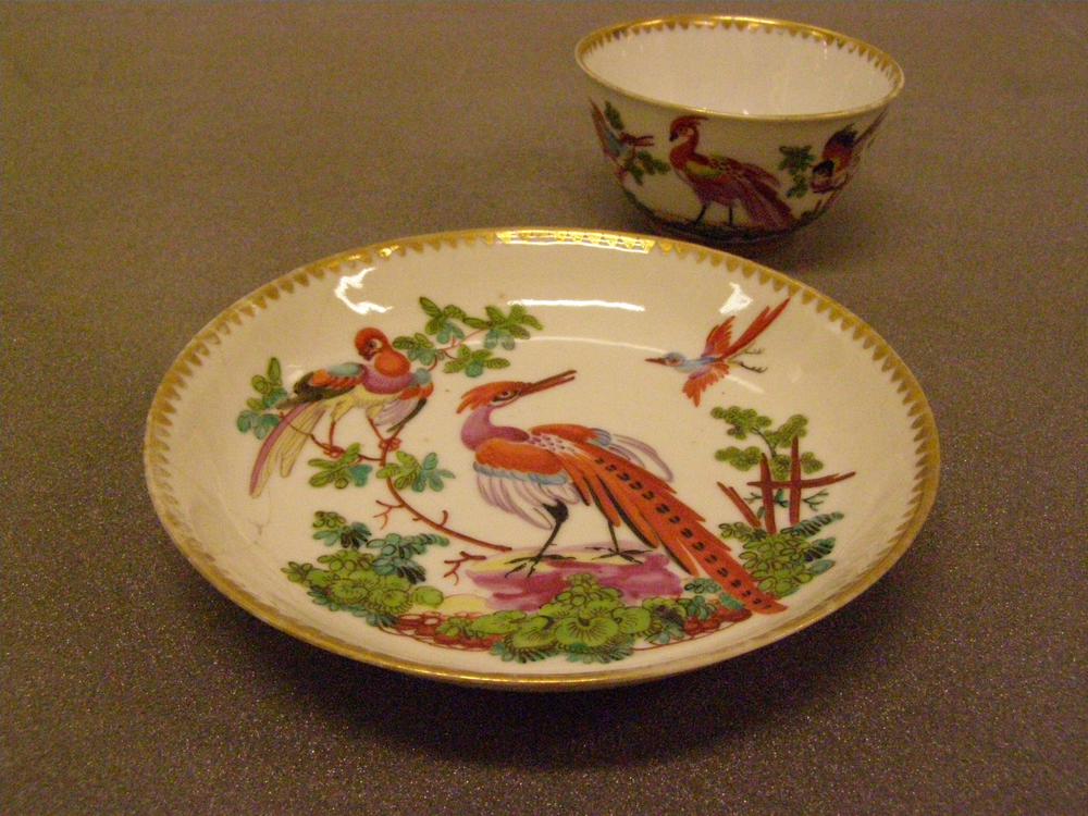 图片[1]-saucer BM-1923-0315.63.b-China Archive